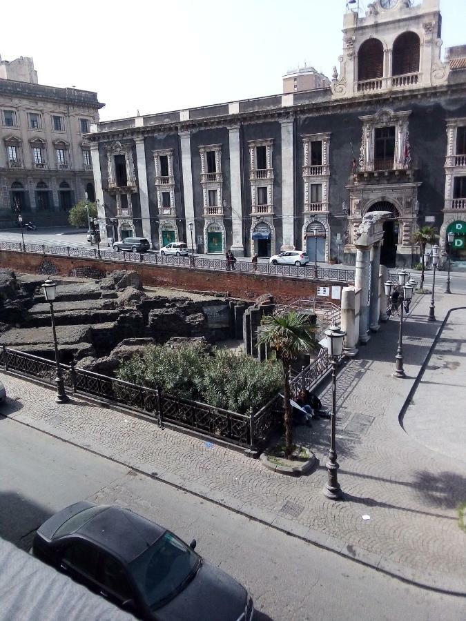 Domenico Florio Palace カターニア エクステリア 写真